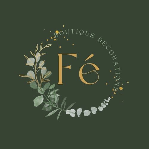 Fé Boutique Decorations